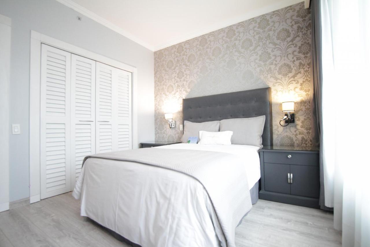 Aparta Hotel Torres De Suites Кито Экстерьер фото