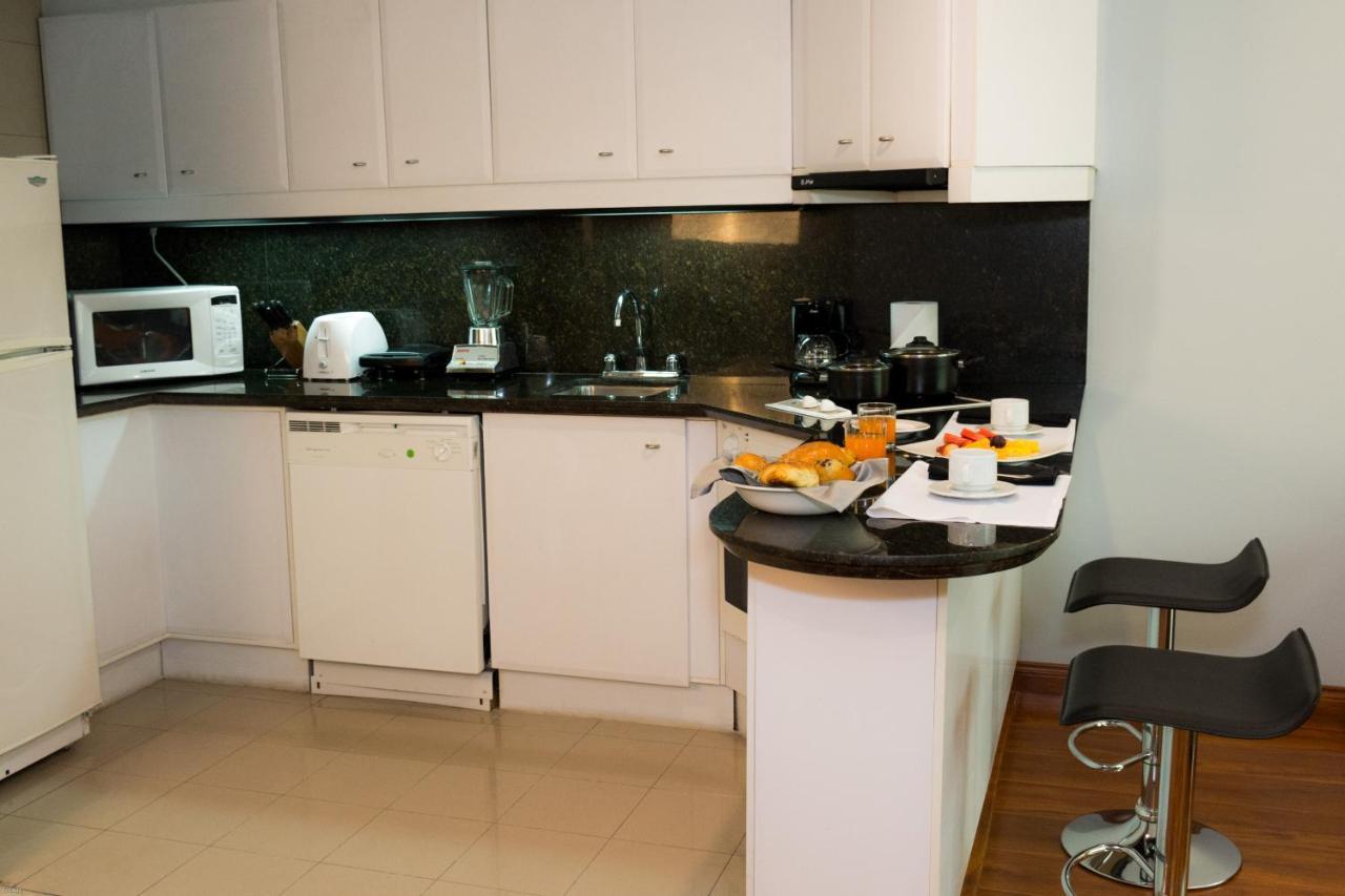 Aparta Hotel Torres De Suites Кито Экстерьер фото