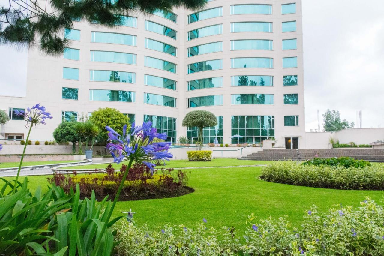 Aparta Hotel Torres De Suites Кито Экстерьер фото