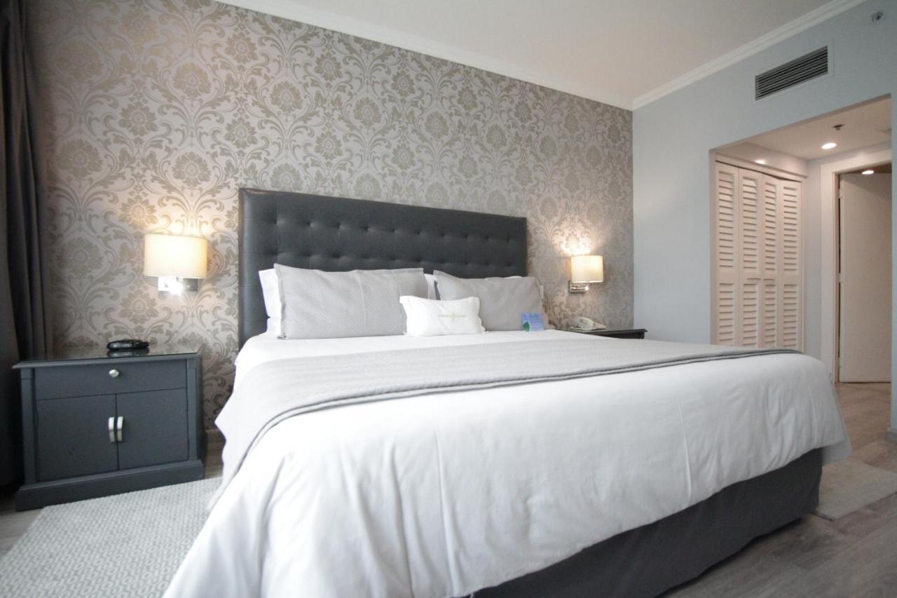 Aparta Hotel Torres De Suites Кито Экстерьер фото