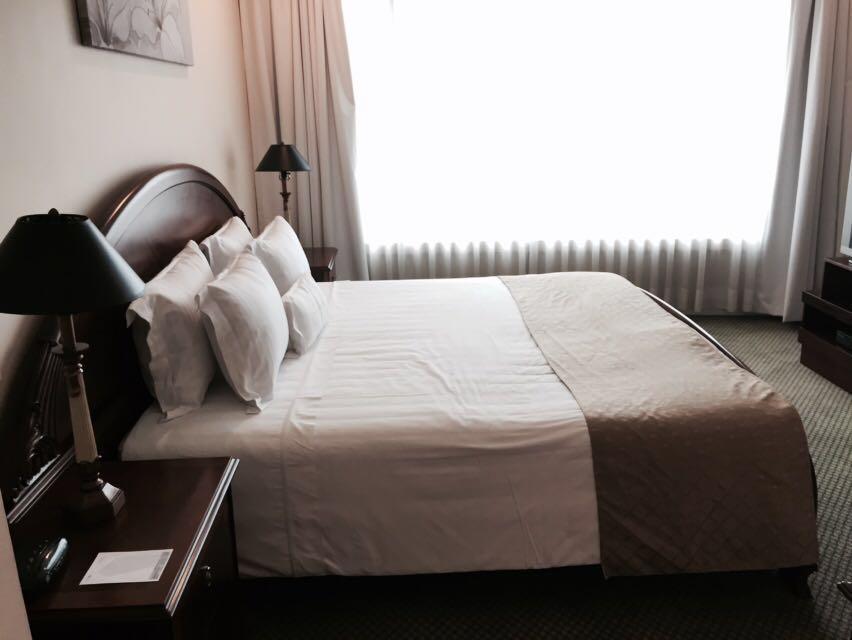 Aparta Hotel Torres De Suites Кито Экстерьер фото