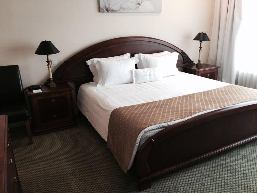 Aparta Hotel Torres De Suites Кито Экстерьер фото